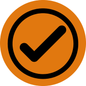 icon of checkmark
