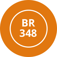 icon of tablet: BR 348