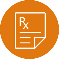 Prescription icon